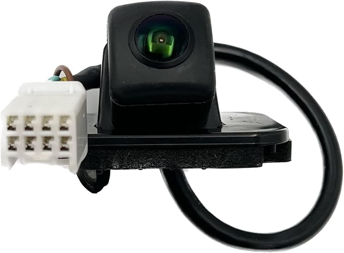 DEVMO Rear View Back Up Part Assist Camera Compatible with 2014-2017 Accord Replaces# 39530-T2A-A21 39530-T2A-A31 39530-T2A-A310-M2