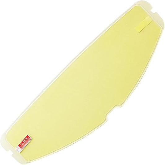 Film Anti-Fog Insert Fits HJ-31 Shield for I70/I10 Helmets (Clear)
