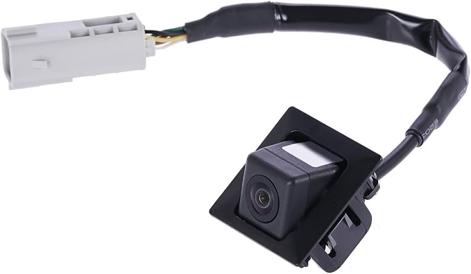 Backup Camera Replaces for 2017-2019 GMC Acadia/Denali (Without Surround View) OE Part # 23132328