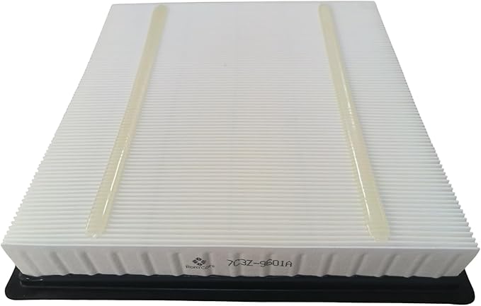 Cabin Air Filter 7C3Z-9601A for Ford Edge Explorer Taurus Flex Police, Lincoln MKT MKX, Mazda CX-9, 2004-2020 Models, Direct Fit & Easy Installation