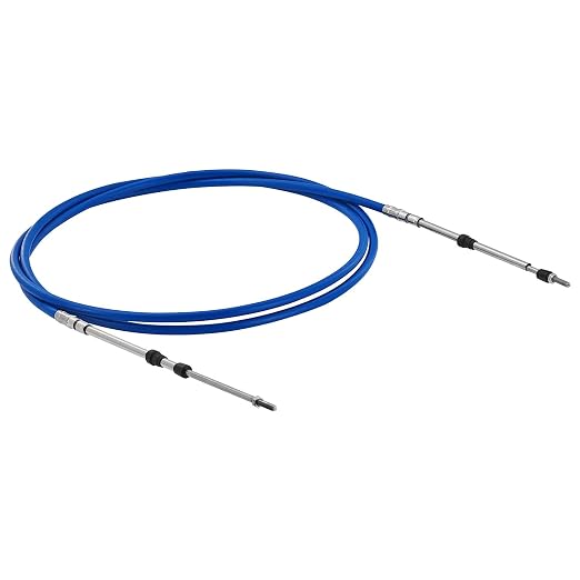 59406-0004 Reverse Cable Compatible with Kawasaki Ultra 310X 2014-2021 Fits for Ultra 260LX 2010 Replace# 002-041-06, 59406-378