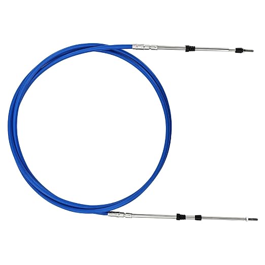 59406-0004 Reverse Cable Compatible with Kawasaki Ultra 310X 2014-2021 Fits for Ultra 260LX 2010 Replace# 002-041-06, 59406-378