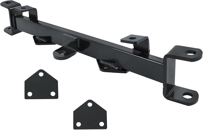 GXYWADY Front Axle Weldment 602513 70963-G01 70744-G01 Replacement for EZGO TXT Golf Carts 1994-2000