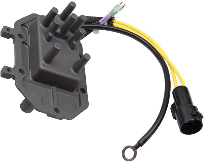 New Voltage Regulator Rectifier For Johnson Evinrude 185HP 200HP 225HP 250HP 300HP Outboard 35 AMP Replalce # 193-4641 18-5831 878333 584641 585995 586271