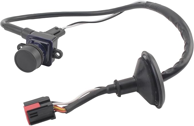 Carbhub Back Up Camera Replace 4672639AA CH1960103, Fit for 2011-2020 DodgeGrand Caravan and 2011-2016 ChryslerTown & Country All Engines All Submodels