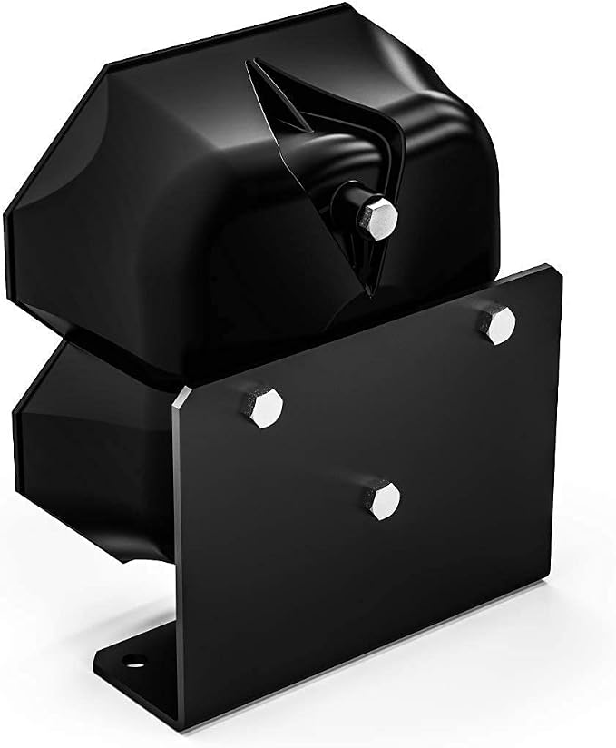 Feniex Triton 100 Watt Speaker | Universally Compatible with Any Siren, Ultra Rugged | Emergency Vehicle Speaker