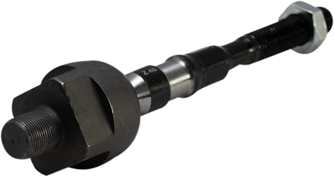 TRQ Front Inner Tie Rod Set 2 Piece Compatible with 2008-12 INFINITI EX35 13 EX37 14-19 Q50 14-18 Q60 14-17 QX50