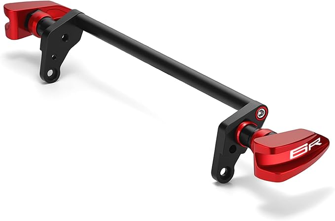 MotorCycle Frame Sliders Fit For Ninja ZX6R 2024 2025 | zx6r falling Protection ninja zx6r Anti Collision ninja zx 6r Accessories zx6r Frame Sliders Accessory RD