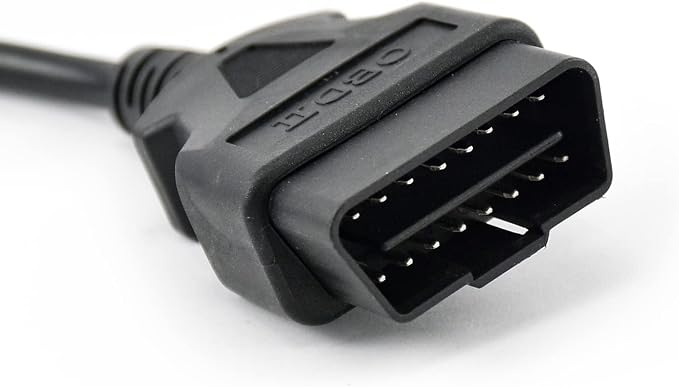 HD Security Gate Bypass OBD2 Cable Fit for Dodge Cummins RAM 2018-2020