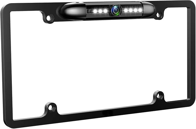 GLK HD Backup Camera with Night Vision