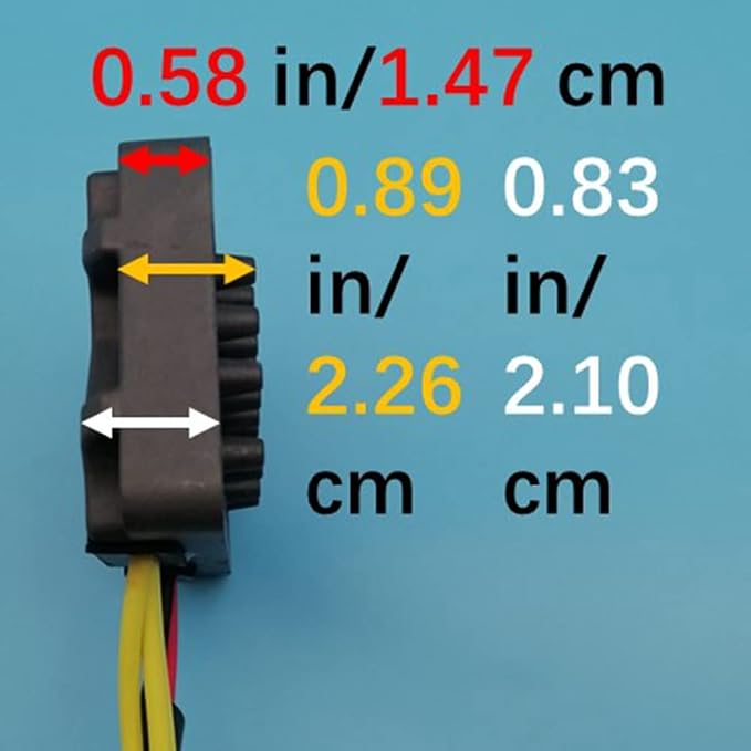 Voltage Regulator Rectifier Compatible with Mercury Mariner Outboard 8M0088351 8M0133642 65HP 75HP 80HP 90HP 100HP 115HP F 65 75 80 90 100 115 HP EFI JET Pro XS Sea Pro Electrical Z839