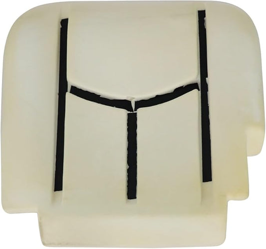 XQSMWF Driver Side Bottom Replacement Seat Foam Cushion Pad Compatible with Chevy Silverado Suburban Tahoe GMC Sierra Yukon Cadillac Escalade 2003 2004 2005 2006 2007 Replace 88941606 19330710