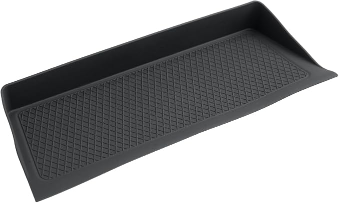CDEFG for 2024 2025 2026 Mazda CX-90 CX-70 Center Console Organizer, 2024 2025 2026 Mazda CX-90 CX-70 Middle Console Armrest Storage Box CX-90 CX70 Accessories (Console Mat for CX-90 CX-70)