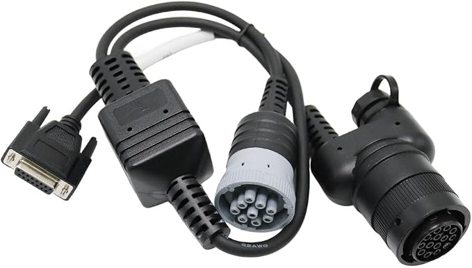 ET4 478-0235 for Caterpillar Communication Adapter Diagnostic Tool 2023A for CAT Heavy Equipment