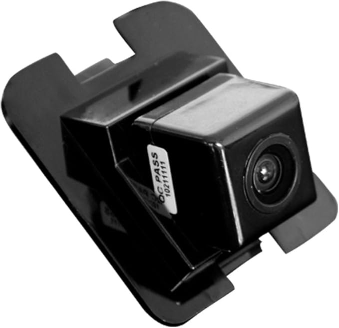 Car High Definition Vehicle Backup Camera Night Vision IP68 Waterproof Rear View Reserved Hole Parking Camera for Mercedes Benz C E S GLK Class 300/350/S400/S500/S600/X204/W204/S204/W212/W221/W216