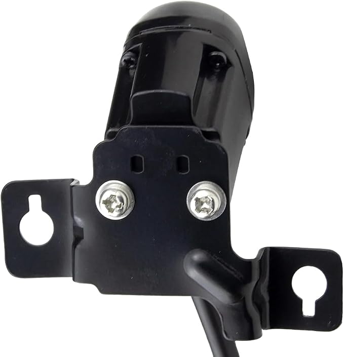 OEM 95760-2W640, Backup Camera Reverse Rear Park Assist Camera Replacement, 2017-2018 Compatible with Hyundai Santa fe