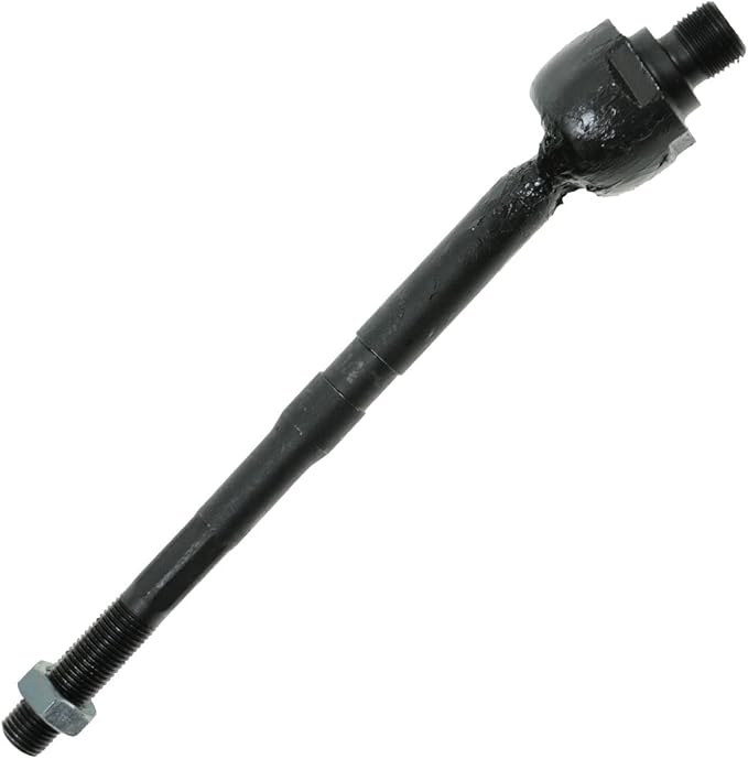 TRQ Front Inner Tie Rod Set 2 Piece Compatible with 2002-2005 Kia Sedona