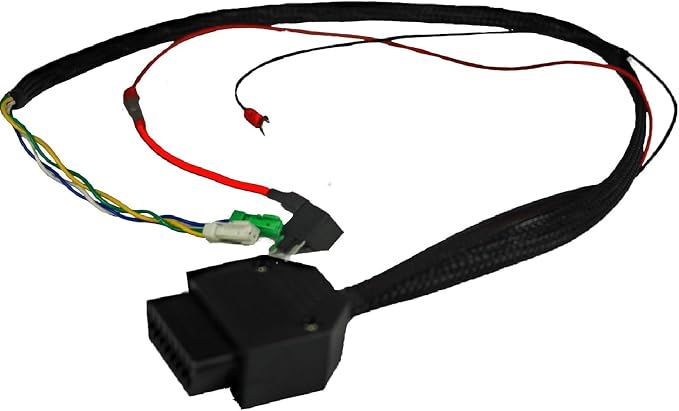Z Automotive Double Bypass fits 2018-2023 Dodge Charger, Challenger & Chrysler 300 | OBD2 Plug-In Device | Trunk Mount Security Gateway Bypass | Easy Installation