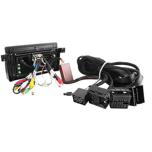 EONON 5.5m Extension Harness Compatible with BMW 3 Series/BMW 5 Series, Only Designed Car Stereo E39X7/E46A13/E39A13/E46A12S/E46X7/E46X6S/-A0590