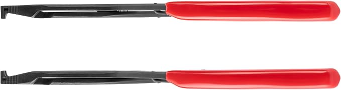 TEKTON 9 Inch 90-Degree Tip Lock Ring Pliers | PRR53205