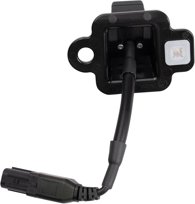 TRQ Rear View Camera Compatible with 2011-2013 Lexus CT200h