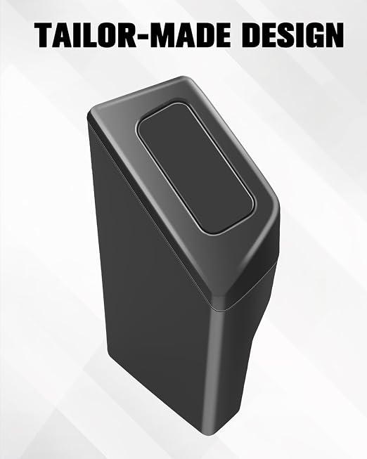 YEE PIN 2026 Corolla Cross Door Trashcans Trash Bin for Door 2026 Corolla Cross Car Door Trashcan Trash Holder for 2022-2026 Toyota Corolla Accessories Cross Passenger Side Door Bin Trash Can