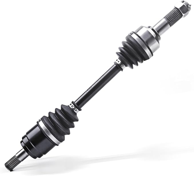 KLV Front Right CV Axle Drive Shaft Compatible with 2014 2015 2016 2017 2018 2019 Honda Rancher 420 44250-HR3-A22 44220-HR3-A21 44250-HR3-A21