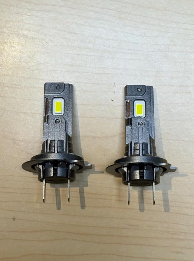Termitor H7 Light Plug & Play for ATV UTV Off Road, Pack of 2