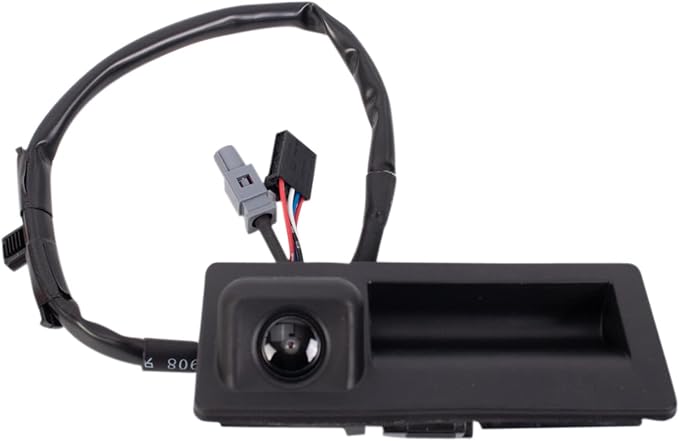 TRQ Rear View Camera Compatible with 2017-2019 Volkswagen Passat
