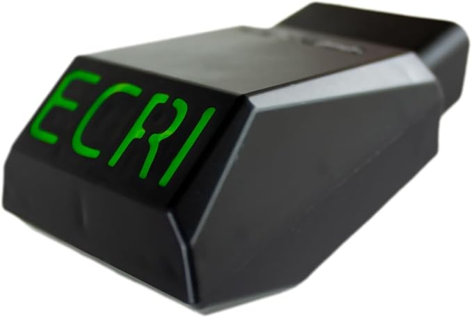 ECRI Calibration Module - Fits 2007-17 Jeep Wrangler JK - Requires in-APP Purchase PER Vehicle
