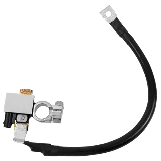 61127616200 Intelligent Battery Sensor IBS Compatible with BMW 3 Series E90 E92 E93 316 318 320 325 5 Series E60 520 523 525 X5 X6 Replacement for 61129115498 61129164352 61129184207