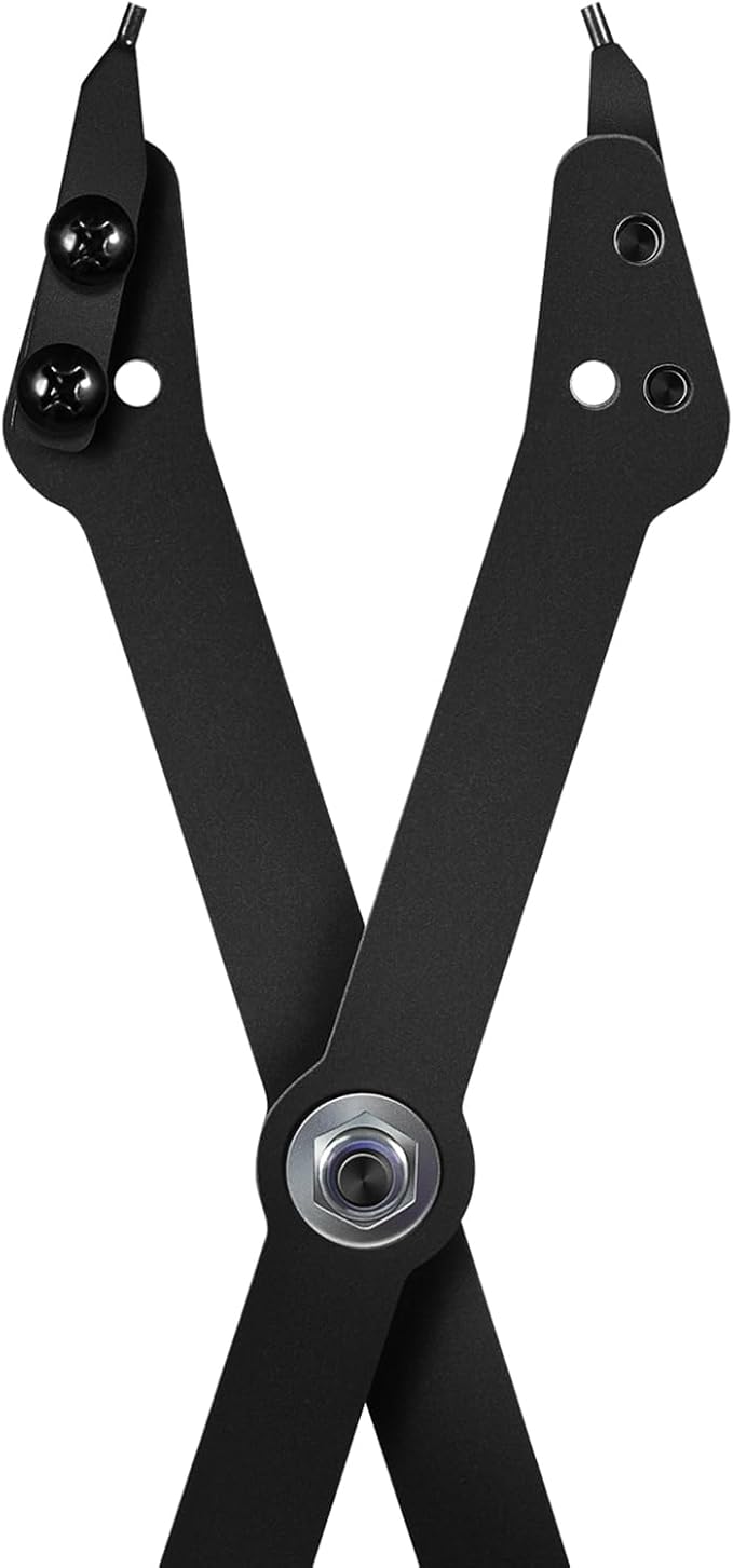 1489-26" Internal Retaining Ring Pliers - Heavy Duty Transmission Snap Ring Tool for GM 6L80, 6L90, 5L40, 5L50, 6L50 | 26-Inch Extra Long Professional Pliers