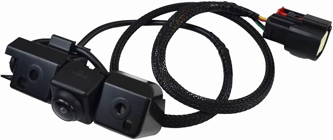 PT Auto Warehouse BUCGM-563 - Park Assist Back Up Camera, Without HD Rear Vision