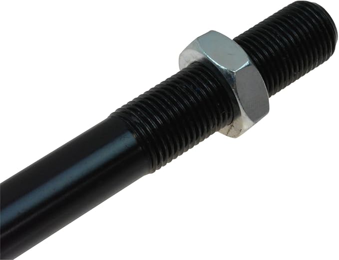 TRQ Front Inner Tie Rod Set 2 Piece Compatible with 2004-2009 Nissan Quest