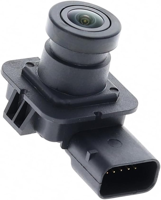 Backup Camera Replaces for 2018 2019 Ford Fiesta Hatchback/Fiesta ST OE Part # D2BZ19G490E D2BT19G490AD