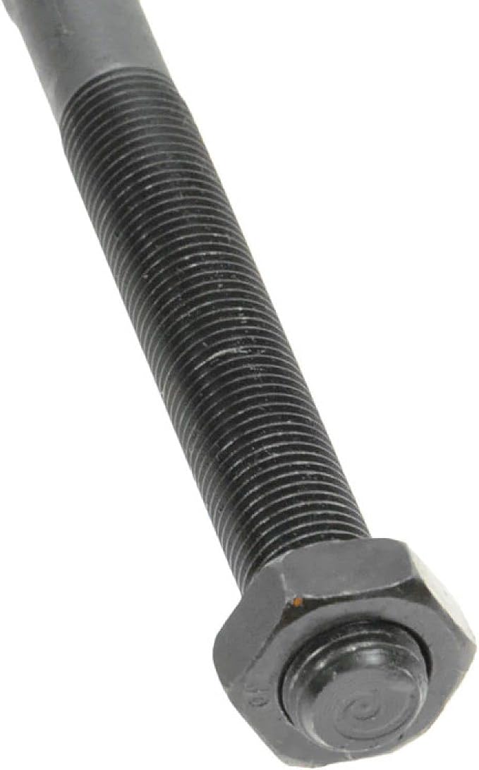 TRQ Front Inner Tie Rod Set Compatible with 1986-1997 Ford Aerostar 1994-2004 Mustang 1986-1995 Taurus 1989-1997 Thunderbird 1988-1994 Lincoln Continental 1993-1998 Mark VIII Mercury Cougar Sable