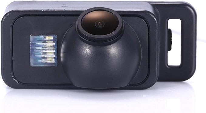 Super HD Vehicle Camera 1280x720 Pixels 1000 TV Lines Vehicle Car Rear View Backup Camera, 170° Viewing Angle Reversing Camera Replacement for Toyota Reiz Prius Prado Land Cruiser Waterproof
