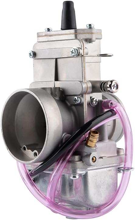 TM Carburetor TM 38mm Flat Slide Carburetor for 2/4 Stroke Engine Motorcycle