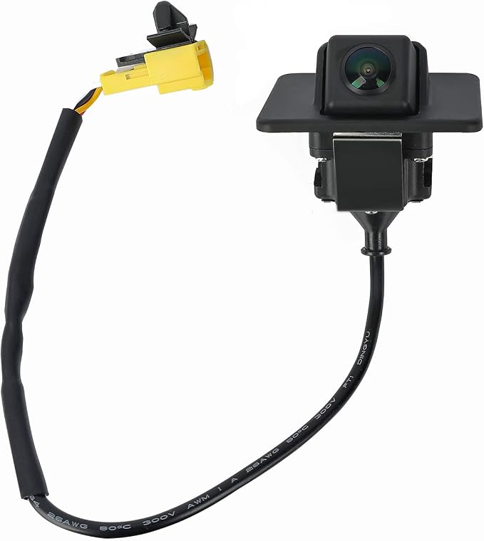 95760-2T001 Arokzn Rear View Back Up Camera Compatible with Kia Optima Hybrid 2.0 2.4 2011 2012 2013 Replaces# 957602T101 95760-2T101