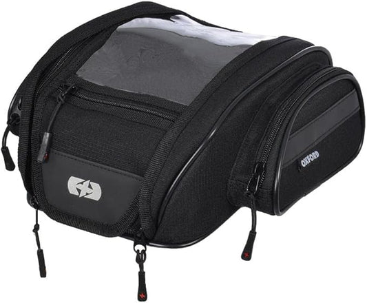 Oxford OL440 F1 Mini Magnetic Tank Bag M7, one_Size