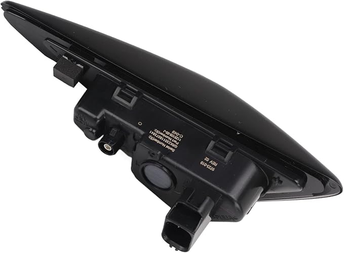 Left Side Repeater Camera, Front Left Right Side Wing Camera, Replacement for Model 2017-2022, 112510650J, 112510650G