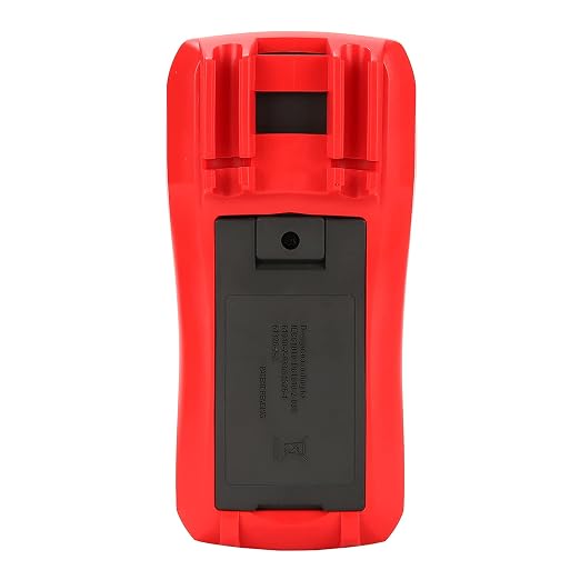 UNI-T Multimeter Kit UT890C True RMS 6000Counts Volt Meter Ohmmeter, Ac Dc Voltage Current Amp Capacitance Meter Temperature hFE Diode Continuity Test NCV for Automotive HVAC
