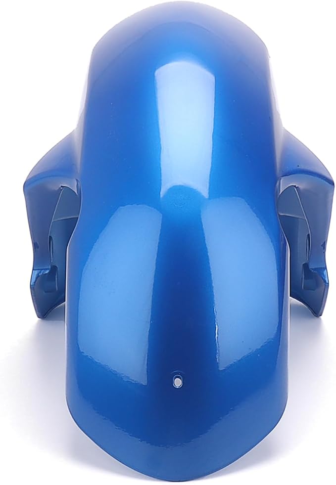 Motorcycle Front Fender, For Suzuki GSX-R600 GSXR750 2006-2010 / GSXR-1000 2005-2008 K5 K6 K7 K8, Mudguard Protector Splash Guard Fit Fairings Kit Parts (Gloss Blue)