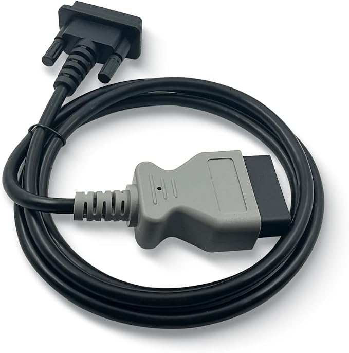 OBD2 Main Cable for MDI 2 DLC Replacement of F-00K-108-663 1699200142 EL-52100-1 Works for MDI 2 MDI II EL-52100 Diagnostic Tool for GM Diagnotic Scanner