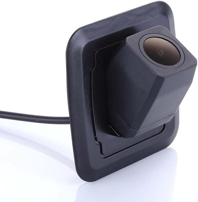 HD IP68 1280Pixels 170° Rear View Reversing Camera Compatible with BMW 118 328Li 120i 330 335 320i 330i 335i 520 523 530/X1 X5 X6 X318i/E39 E46 E53 E82 E88 E84 E90 E91 E92 E93 E60 E61 E70 E71 E72 M3