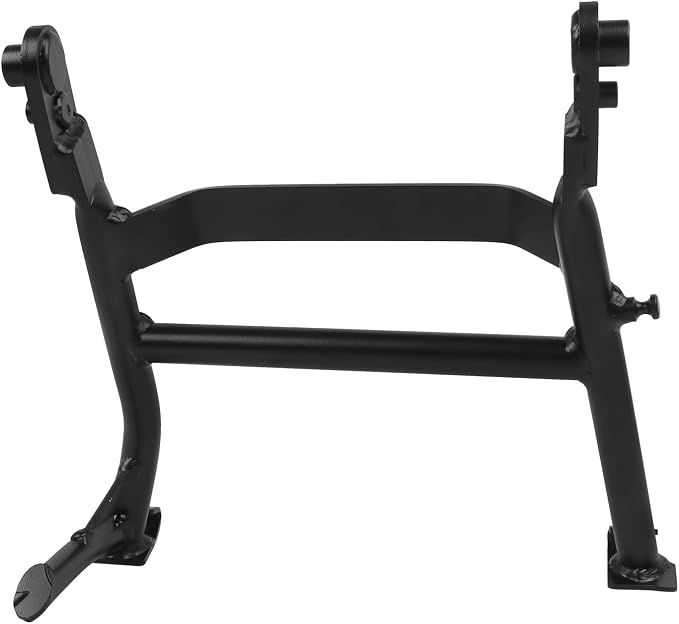 Motorcycle Center Stand Kickstand Foot Center Stand Support Replacement for Kawasaki KLR650 2021-2025 KLR 650 Adventure KLR650 S 2021 2022 2023 2024 2025