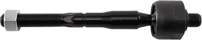 TRQ Inner Driver and Passenger Side Tie Rod Set 2 Piece Compatible with 2010-2012 Ford Fusion 2.5L L4 2010-2012 Ford Fusion 3.0L V6 2011-2012 Lincoln MKZ 2.5L L4 2010-2011 Mercury Milan