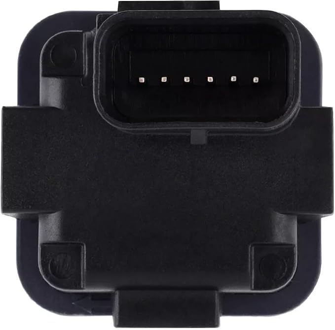 No. EC3Z-19G490-A Rear View Backup Reverse Parking Camera/Rear View Camera | Compatible with Ford F250 F350 F450 F550 Super Duty 2013 2014 Reverse Park Assist Camera Replace EC3Z-19G490-B EC3Z19G490A