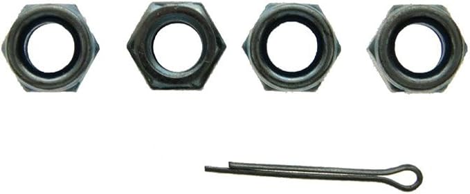 TRQ Front Lower Ball Joint Set Compatible with 2000-2001 Dodge Ram 1500
