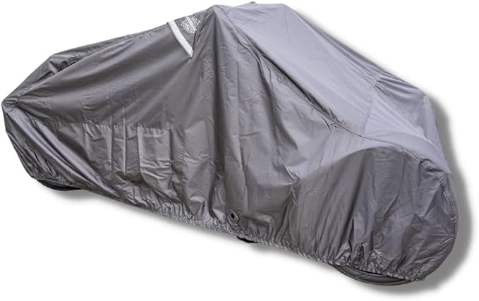 Dowco Guardian WeatherAll Plus Can-Am Ryker Cover | Black | All Season Indoor/Outdoor professional Grade, Waterproof, UV Protection, Heat Safe, Breathable, Reflective Moisture vent. Storage bag